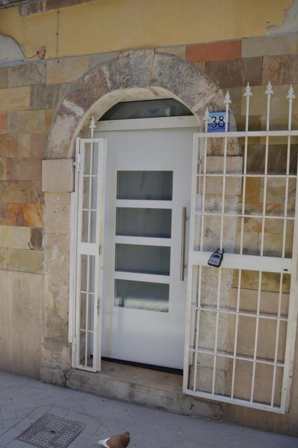 Casa Minerva Villa Syracuse Buitenkant foto