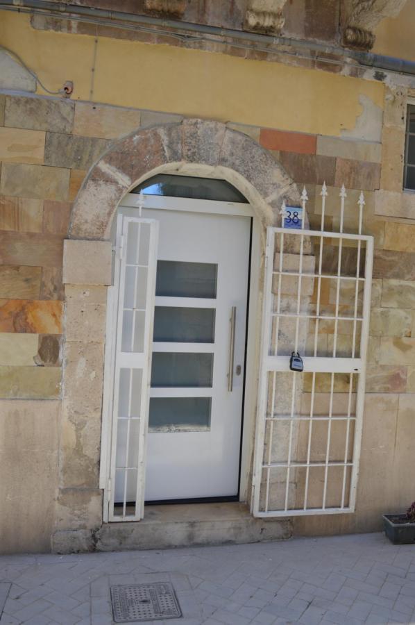 Casa Minerva Villa Syracuse Buitenkant foto