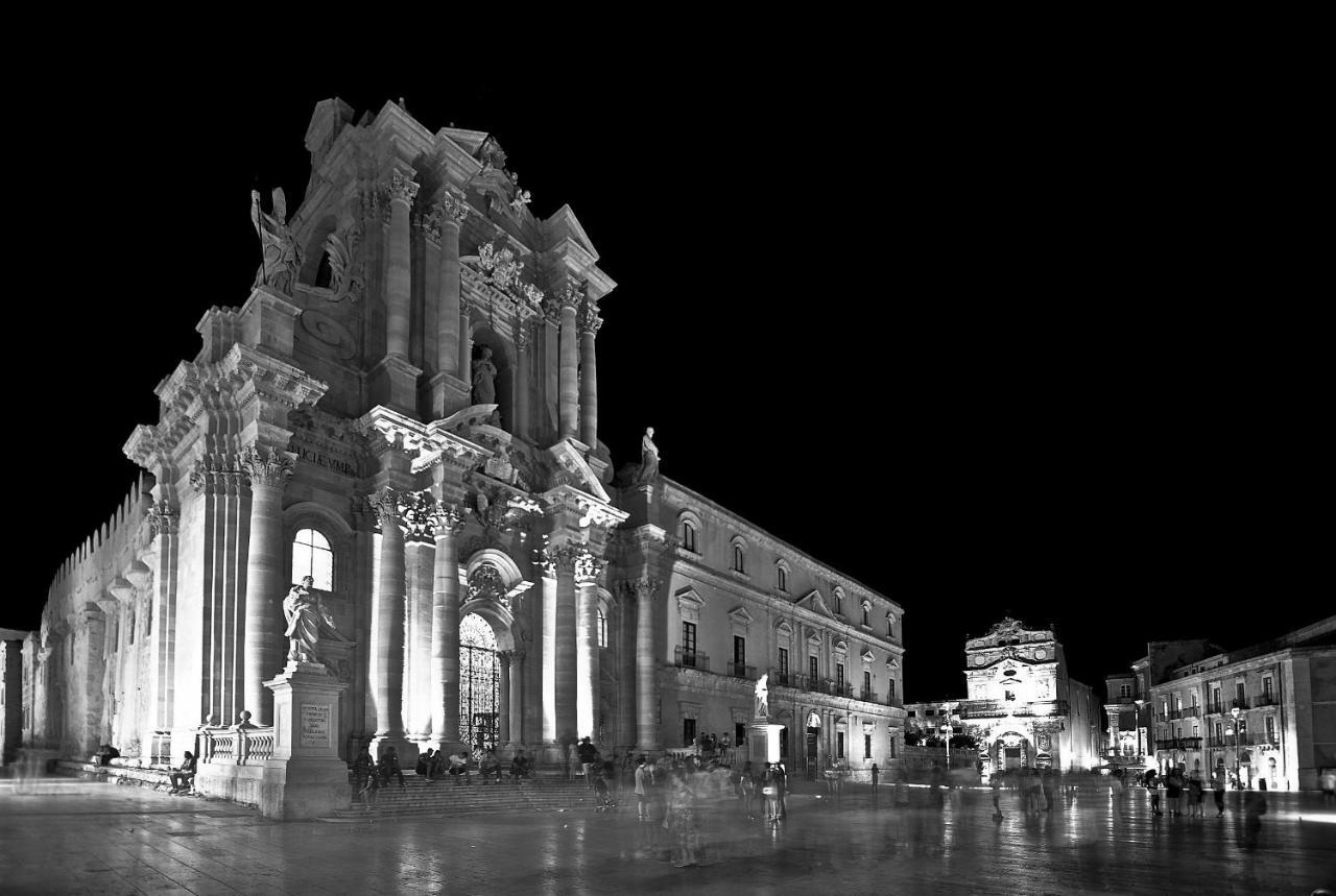 Casa Minerva Villa Syracuse Buitenkant foto