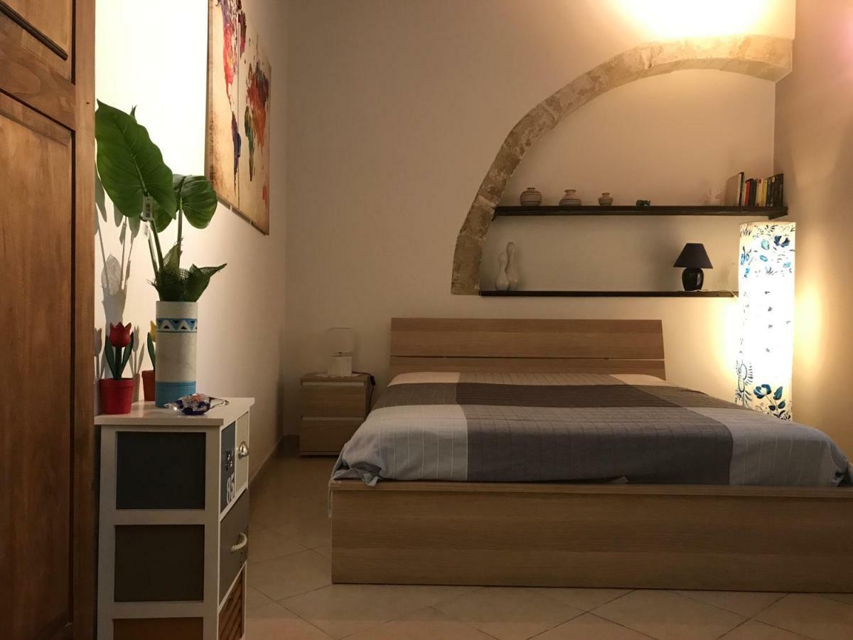 Casa Minerva Villa Syracuse Buitenkant foto