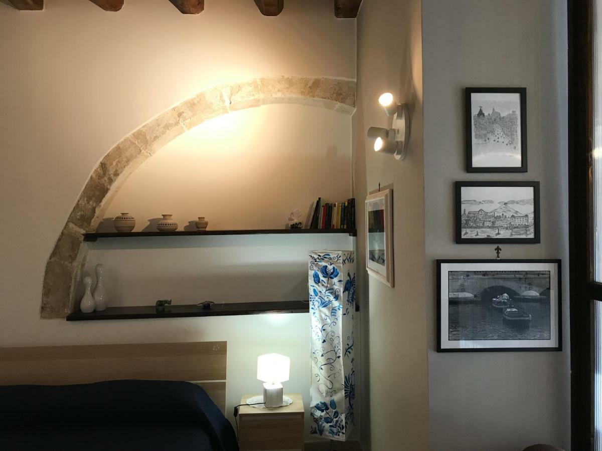 Casa Minerva Villa Syracuse Buitenkant foto