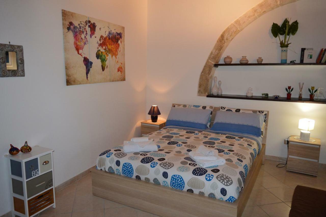 Casa Minerva Villa Syracuse Buitenkant foto