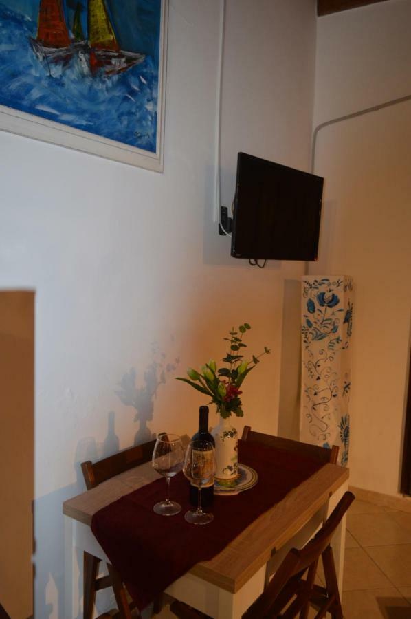Casa Minerva Villa Syracuse Buitenkant foto
