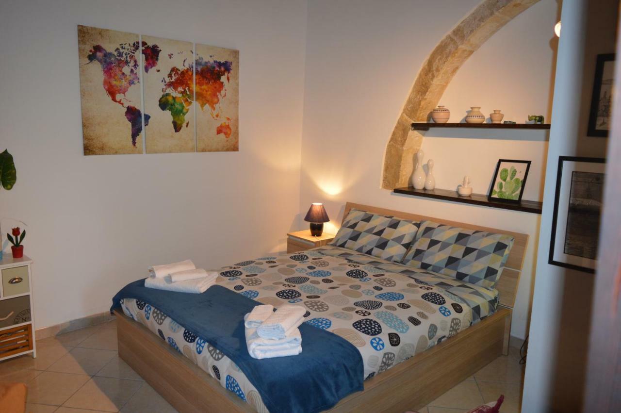 Casa Minerva Villa Syracuse Buitenkant foto