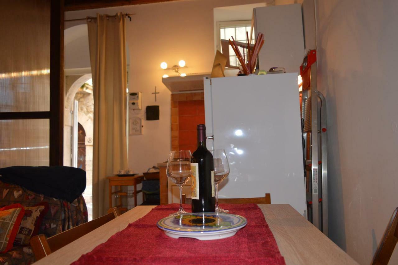 Casa Minerva Villa Syracuse Buitenkant foto